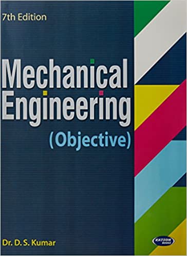 Mechanical Engineering (Objective) for Competitive Examinations